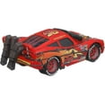 thumbnail image 3 of Disney Pixar Cars Spin Out Lightning McQueen Vehicle, 3 of 4