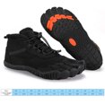 thumbnail image 2 of Botas de invierno para hombre y mujer impermeables cálidas antideslizantes para senderismo escalada trabajo, 2 of 9