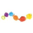 thumbnail image 1 of 6 piezas de Juguetes de baño Zulema Juguetes educativos multicolor para bebés, 1 of 8