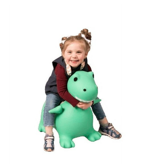 The Original Toy Company Bouncing Dotty Dinosaur