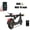 750W, variant on 550W Electric Scooter for Adults, Up to 19 MPH & 21 Miles Long Range E-Scooter, 10" Pneumatic Tires, App Control, Folding Commuter Motorized Scooter with Turn Signals