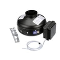 thumbnail image 1 of Soler & Palau S&P PV-100XPS Powervent Clothes Dryer Exhaust Booster Kit with Pressure Sensor, 1 of 3