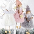 thumbnail image 3 of PENGXIANG Christmas Doll Adorable Angel Girl  Tree Hanging Decorations Party Ornament, 3 of 11