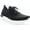 Black, variant on Men's Propet B10 Unite Sneakers , Gunsmoke, Size - 08H
