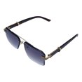 thumbnail image 3 of Lentes de sol Sersun SUN40 negro degradado Unisex, 3 of 5
