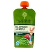 (30 pack) (30 Pack) Pumpkin Tree Peter Rabbit Organics Pea, Spinach and Apple, 4.4 oz