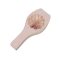 thumbnail image 3 of jifeng Steamed Bun Maker Compact Easy to Use Reusable Solid Wood Baking Pastry Tool Ten Petal, 3 of 9