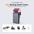 thumbnail image 2 of Rexing Smart Hardwire Kit with 360° Motion Detection, 2 of 9