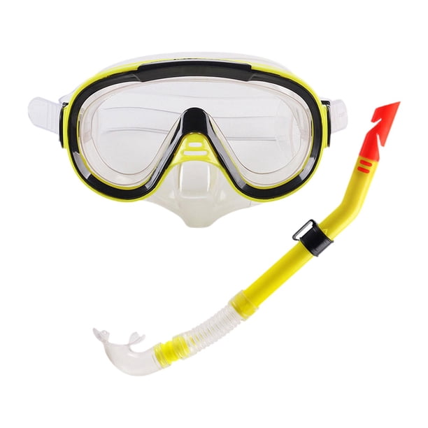 Pano 4 – Ensemble de tuba pour adulte, masque de plongée professionnel anti-buée avec tuba à dessus sec, masque de plongée en verre trempé pour la Pano 4 – Ensemble de tuba pour adulte, masque de plongée professionnel anti-buée avec tuba à dessus sec, masque de plongée en verre trempé pour la