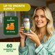 thumbnail image 5 of Suplemento de gomitas Catfit Mullein para pulmones, 60 gomitas, 5 of 8