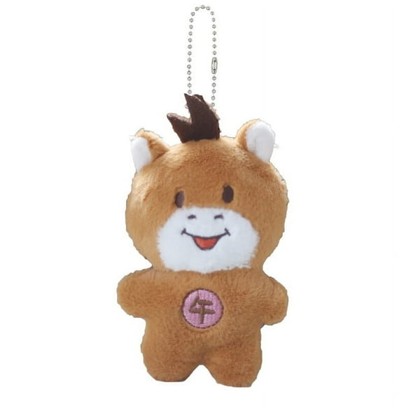 Animal Plush Pendant 11cm Animal Plush Pendant Cute Rabbit Tiger Monkey Puppy Pig Zodiac Doll Plushie Ornament Soft Cartoon Stuffed Doll Keychain Backpack Decor Children Toy Gifts
