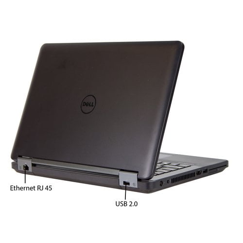 Restored Dell Latitude E5440 Laptop, WA5-0761,14'', Intel Core i7-4600U Processor, 8GB Memory, 500GB Hard Drive, Windows 10 Pro (Refurbished)