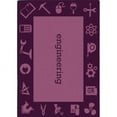 thumbnail image 5 of Joy Carpets Joy Carpet Steam Engineering 7'8" x 10'9", 5 of 6