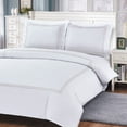 thumbnail image 1 of French Hotel Tan 8 Piece Bedding Set, 1 of 5