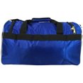 KCliffs Gym Bag Sport Tote Fitness Duffel Bag Travel Luggage Royal