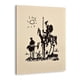 thumbnail image 1 of Cuadro Quijote De La Mancha, 1 of 4