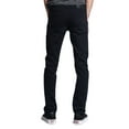 thumbnail image 3 of Victorious Men's Skinny Fit Color Stretch Jeans, Sizes up to 42W, 3 of 5