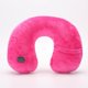 thumbnail image 5 of Teissuly U-shaped Hump Inflatable Airplane Travel Blowing Neck Soft And Warm Texture, Elastic And Comfortable Teissuly WER202312021728, 5 of 9