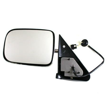1994 1995 1996 1997 Dodge Ram 2500 Front Left Driver Side Door 1994 1995 1996 1997 Dodge Ram 2500 Front Left Driver Side Door Mirror