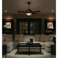 thumbnail image 6 of Lutron MACL-LFQH-WH White 120V 150W 1.5A 4-Speed Fan Control and Light Dimmer, 6 of 7