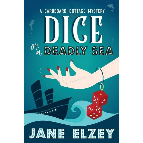 Dice On A Deadly Sea, (Paperback)