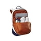 thumbnail image 5 of Mochila de tenis WILSON Roland Garros Super Tour Navy/White, 5 of 5