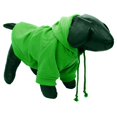 thumbnail image 2 of Fashion Plush Cotton Pet Hoodie Hooded Sweater, 2 of 2