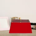 thumbnail image 4 of unbranded Para De Joyería Roja Con Suave Para Almacenamiento Y Exhibición De, 4 of 8