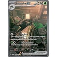 thumbnail image 1 of Pokemon Scarlet & Violet Twilight Masquerade Special Illustration Rare Sinistcha ex #210, 1 of 1