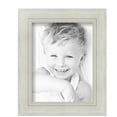 thumbnail image 2 of ArtToFrames 7" x 9" White Picture Frame, 7x9 inch White MDF Poster Frame (WOM-4332),  Pack, 2 of 5