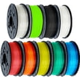 thumbnail image 2 of XYZprinting 1.75mm PLA Filament 600g, Yellow, 2 of 2