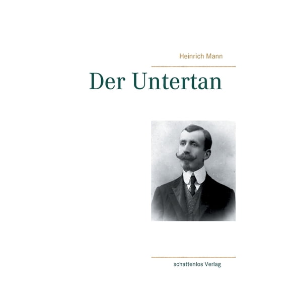 Der Untertan (Paperback)