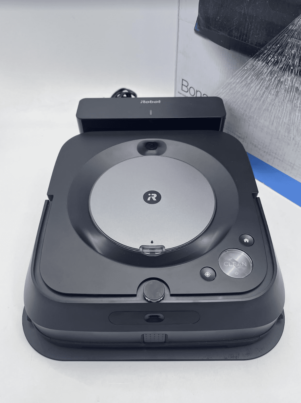 未開封新品 i Robot ブラーバジェット m6 m613360 グラファイト 未開封