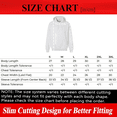 thumbnail image 5 of Wire Delight Men’s Hoodie, Heavy Blend Casual Pullover Hooded Sweatshirt with Pouch Pocket, Ash, S, 5 of 5