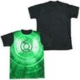 thumbnail image 2 of JLA Radial Unisex Adult Halloween Costume Sublimated T Shirt, 2 of 4