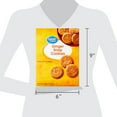 Great Value Ginger Snap Cookies, 16 oz