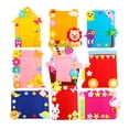 thumbnail image 4 of 9 Pieces Picture Frames DIY for Kids Children Craft Material Package Toys, 4 of 10