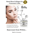 thumbnail image 7 of Besha Collagen - Verisol Collagen Bioactive Peptides (Natural Collagen Powder) Made in Germany - 2-Month Supply, 7 of 7
