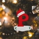 thumbnail image 1 of 26 English Letter Christmas Hat Pendant, 1 of 9