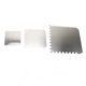 thumbnail image 5 of Raspador de Arcilla Serrada, Fácil de Limpiar de DiFerentes Formas Resistencia A la Erosión Raspador de Arcilla de Metal Conveniente Uso 3 piezas para la textura de forma de forma de, 5 of 7