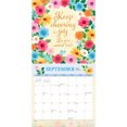 thumbnail image 4 of Bonnie Marcus OFFICIAL | 2027 12x24" (Hanging) Wall Calendar | Bilingual, 4 of 8