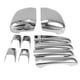 thumbnail image 5 of Silver Mirror Covers+Door Handle Covers for Jeep Dodge 11-20, 5 of 5