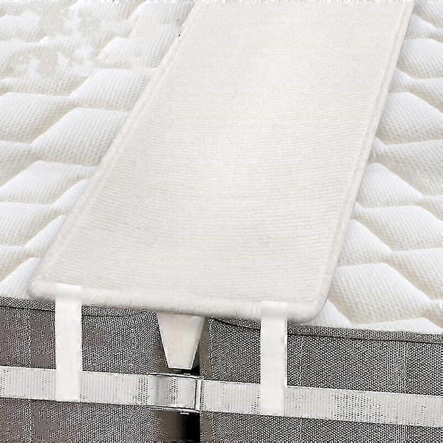 20cm Bed Connector for Twin to King Size Conversion with Mattress Strap and Wedge Support