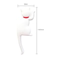 thumbnail image 3 of Cute Cartoon Animal Stereo Refrigerator Magnets Hanging Hook Home Refrigerator magnet hook Decoration Fridge Funny Stickers, 3 of 8