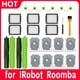 thumbnail image 1 of Roller Brush Hepa Filter Side Brush for iRobot Roomba I7 I7+ E5 E6 I3 E&I Series Robot Vacuum Cleaner Paper Bag Accessories~2265, 1 of 5