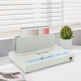 thumbnail image 6 of 110V 38*23.5*13.5cm Energy-saving A4 Thermal Binding Machine 50mm Binding Thickness Binding Machine, 6 of 16