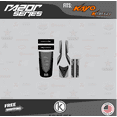 thumbnail image 4 of Kalair GFX Graphics Kit for Kayo KMB60 (2022-2023) Razor Series, 4 of 5