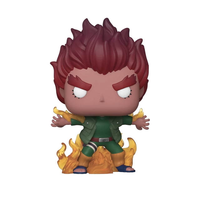 funko Pop Naruto Shippuden - Might Guy Eight Inner Gates (GW) #824 Se Funko
