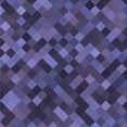 thumbnail image 1 of Ahgly Company Machine Washable Indoor Square Transitional Blue Area Rugs, 4' Square, 1 of 7