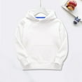 thumbnail image 6 of LIhncine Kids Boy Toddlers Hoodie Sweatshirt Zip-Up Pullover Casual Kangaroo Pocket Athletic Clothes, 6 of 6